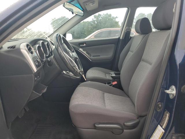 2T1KR32E86C581173 - 2006 TOYOTA COROLLA MA XR BLUE photo 7