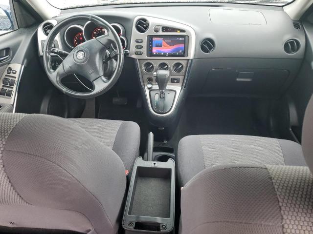 2T1KR32E86C581173 - 2006 TOYOTA COROLLA MA XR BLUE photo 8