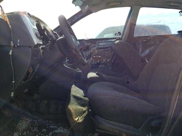 2T1KR32E33C033139 - 2003 TOYOTA COROLLA MA XR BLUE photo 7