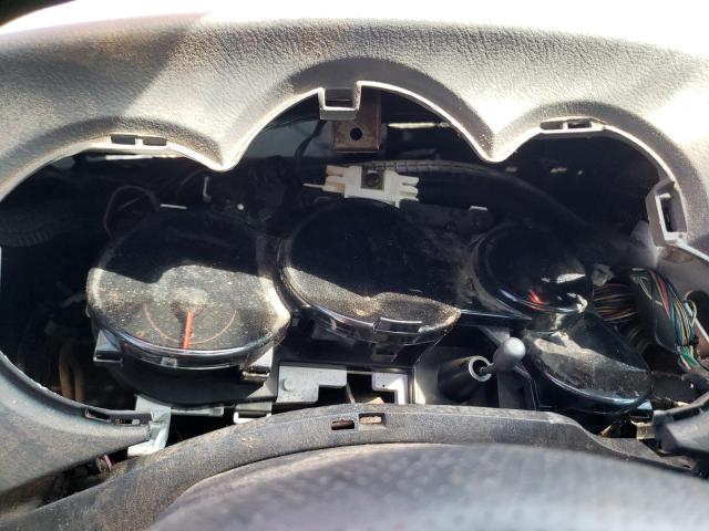 2T1KR32E33C033139 - 2003 TOYOTA COROLLA MA XR BLUE photo 9