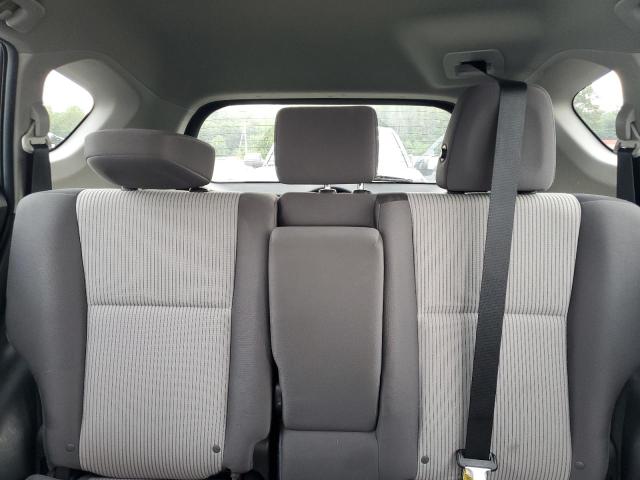 2T3BFREV4EW192218 - 2014 TOYOTA RAV4 LE GRAY photo 10