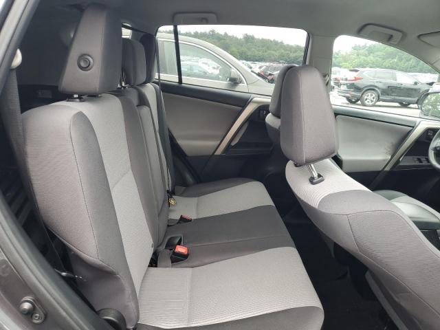 2T3BFREV4EW192218 - 2014 TOYOTA RAV4 LE GRAY photo 11