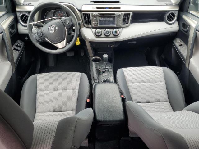2T3BFREV4EW192218 - 2014 TOYOTA RAV4 LE GRAY photo 8