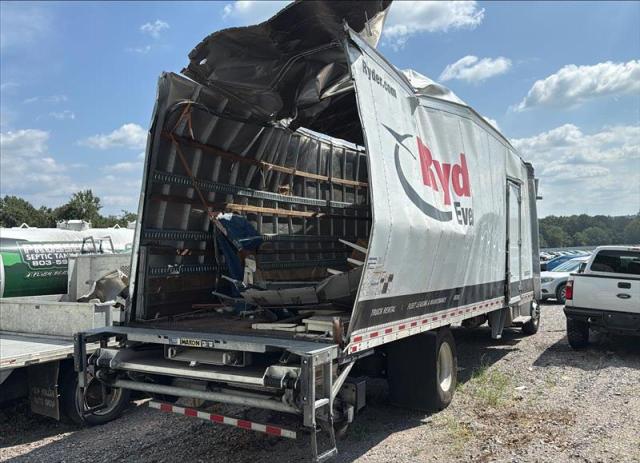 3ALACWFC2NDNT9870 - 2022 FREIGHTLINER M2 106 MEDIUM DUTY WHITE photo 4