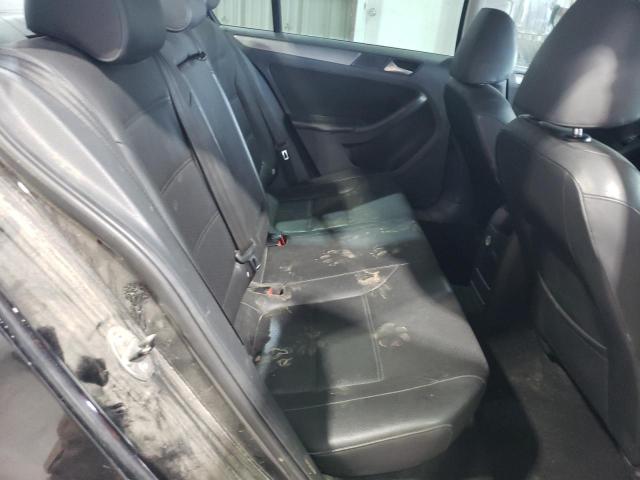 3VW3L7AJ2DM292383 - 2013 VOLKSWAGEN JETTA TDI Siyah fotoğraf 10