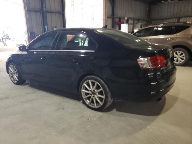3VW3L7AJ2DM292383 - 2013 VOLKSWAGEN JETTA TDI Siyah fotoğraf 2
