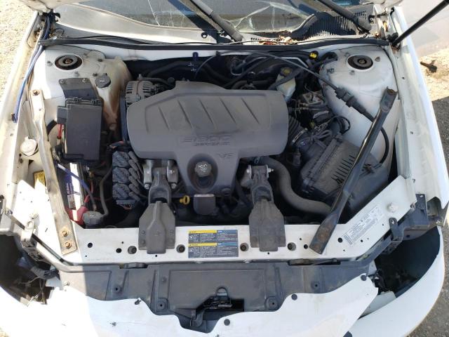 2G2WP582461110608 - 2006 PONTIAC GRAND PRIX 白色 照片 11