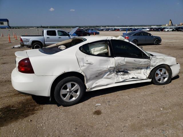 2G2WP582461110608 - 2006 PONTIAC GRAND PRIX 白色 照片 3