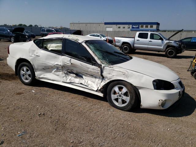 2G2WP582461110608 - 2006 PONTIAC GRAND PRIX 白色 照片 4