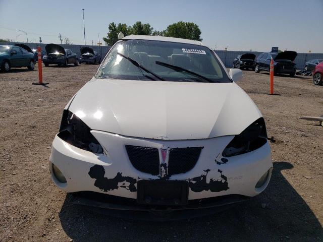 2G2WP582461110608 - 2006 PONTIAC GRAND PRIX 白色 照片 5