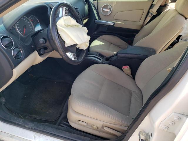 2G2WP582461110608 - 2006 PONTIAC GRAND PRIX 白色 照片 7