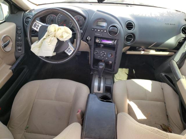 2G2WP582461110608 - 2006 PONTIAC GRAND PRIX 白色 照片 8