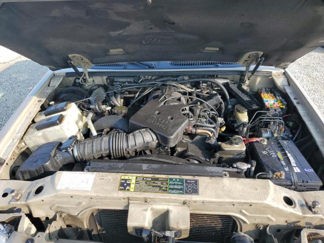 1FMZU67K04UA62403 - 2004 FORD EXPLORER S GOLD photo 11