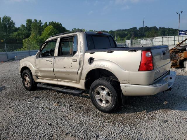 1FMZU67K04UA62403 - 2004 FORD EXPLORER S GOLD photo 2