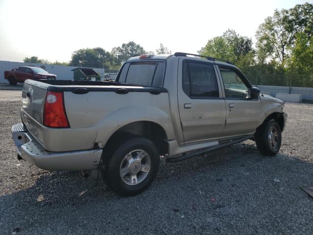 1FMZU67K04UA62403 - 2004 FORD EXPLORER S GOLD photo 3