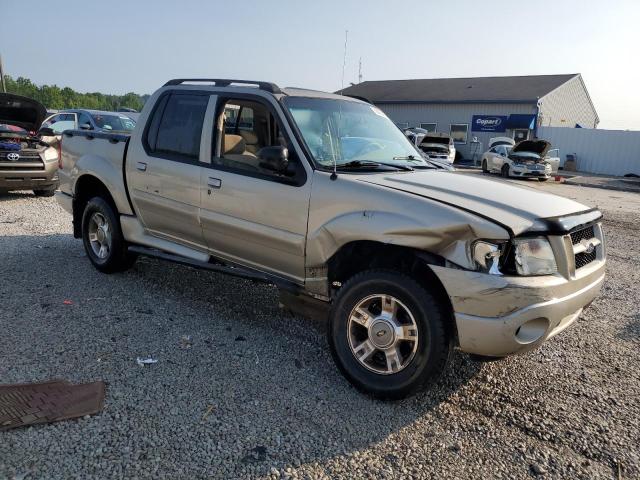 1FMZU67K04UA62403 - 2004 FORD EXPLORER S GOLD photo 4