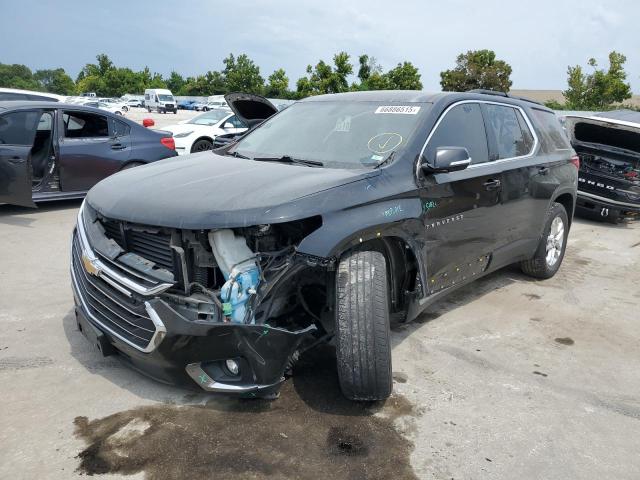 2019 CHEVROLET TRAVERSE LT, 