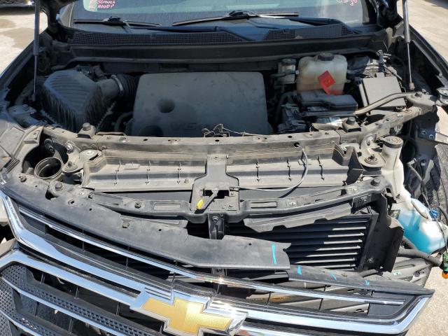 1GNERGKW3KJ219514 - 2019 CHEVROLET TRAVERSE LT Черный фото 11