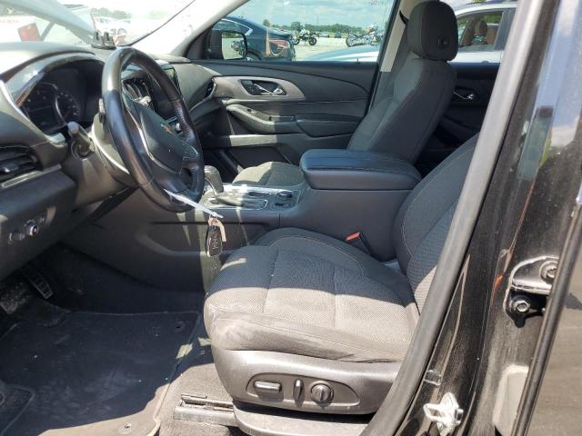 1GNERGKW3KJ219514 - 2019 CHEVROLET TRAVERSE LT Черный фото 7