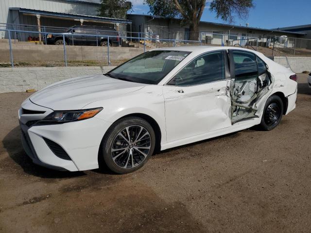 2019 TOYOTA CAMRY L, 