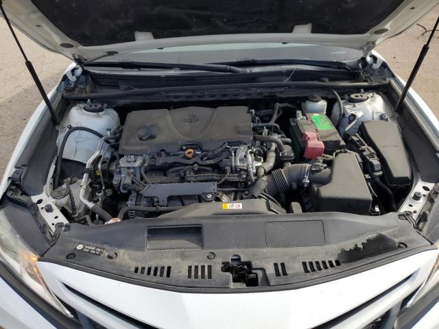4T1B11HK6KU708035 - 2019 TOYOTA CAMRY L Beyaz fotoğraf 11