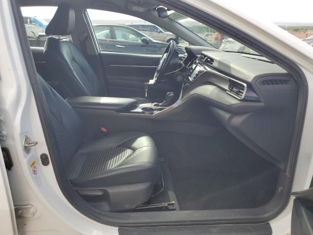 4T1B11HK6KU708035 - 2019 TOYOTA CAMRY L Beyaz fotoğraf 7