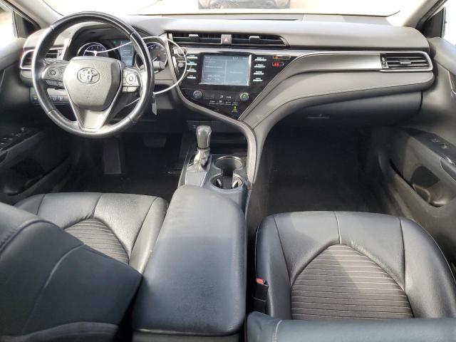 4T1B11HK6KU708035 - 2019 TOYOTA CAMRY L Beyaz fotoğraf 8