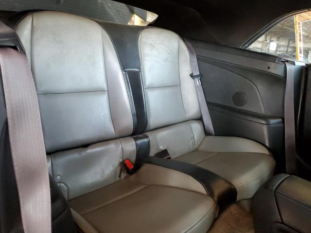 2G1FC3D35E9308004 - 2014 CHEVROLET CAMARO LT შავი ფოტო 10