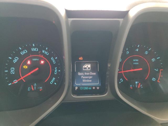 2G1FC3D35E9308004 - 2014 CHEVROLET CAMARO LT შავი ფოტო 9