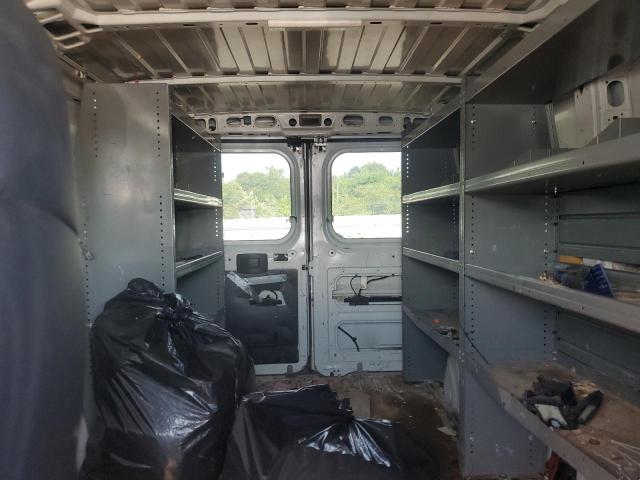 3C6TRVAG0FE503885 - 2015 RAM PROMASTER 1500 STANDARD WHITE photo 10