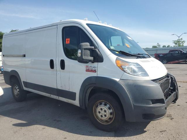 3C6TRVAG0FE503885 - 2015 RAM PROMASTER 1500 STANDARD WHITE photo 4