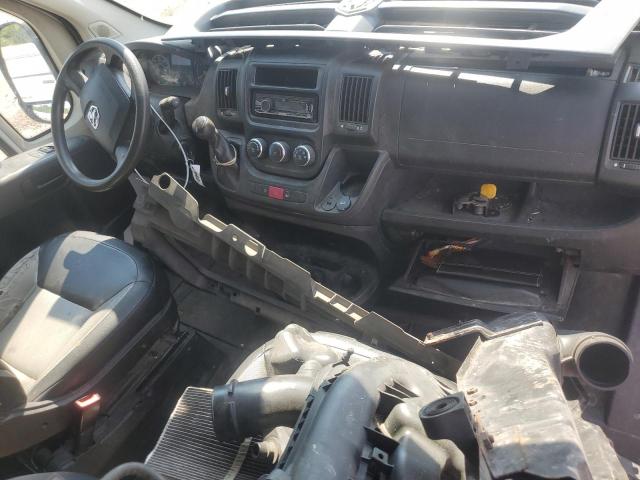 3C6TRVAG0FE503885 - 2015 RAM PROMASTER 1500 STANDARD WHITE photo 8