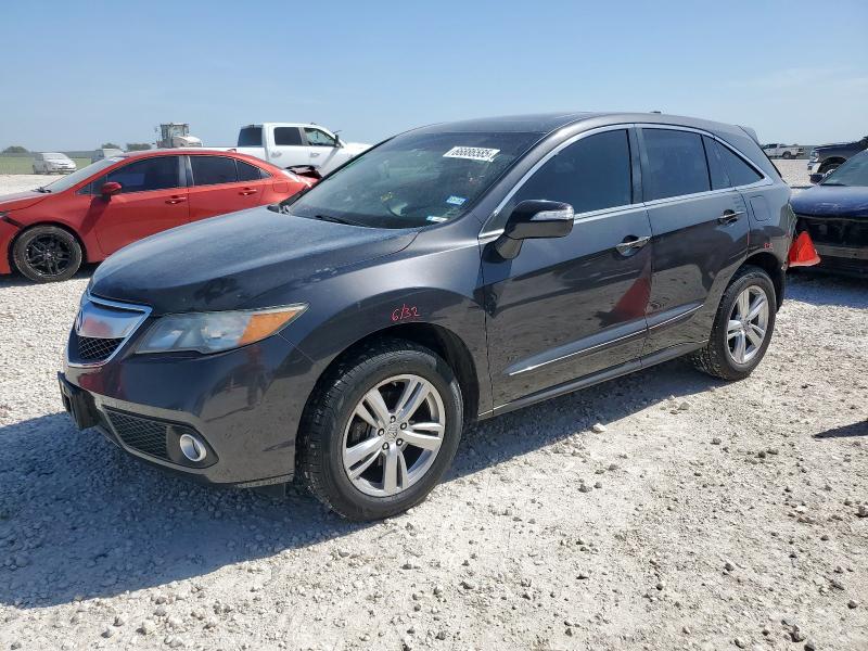 2015 ACURA RDX TECHNOLOGY, 