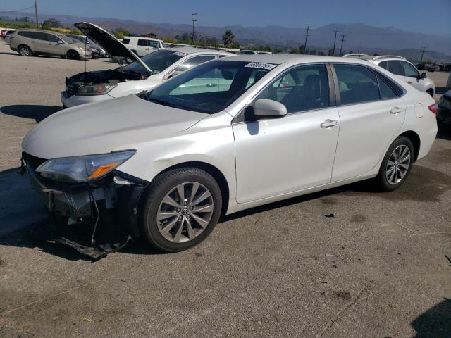 2017 TOYOTA CAMRY LE, 