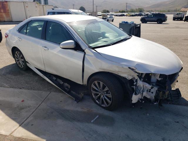 4T1BF1FK0HU294179 - 2017 TOYOTA CAMRY LE WHITE photo 4
