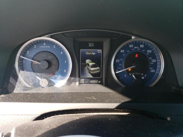 4T1BF1FK0HU294179 - 2017 TOYOTA CAMRY LE WHITE photo 9