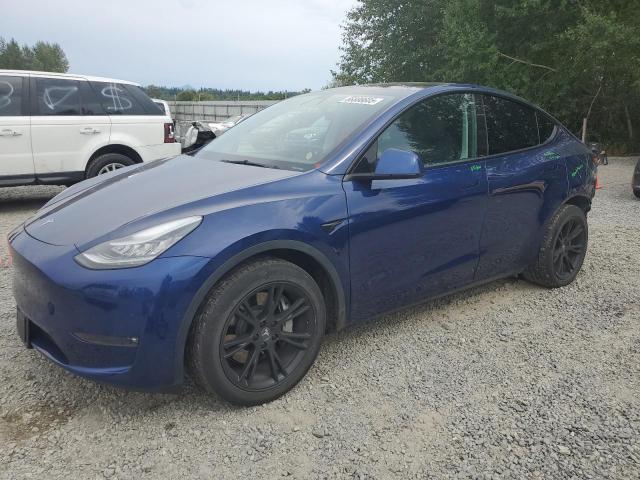 2021 TESLA MODEL Y, 