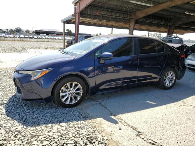 2020 TOYOTA COROLLA LE, 