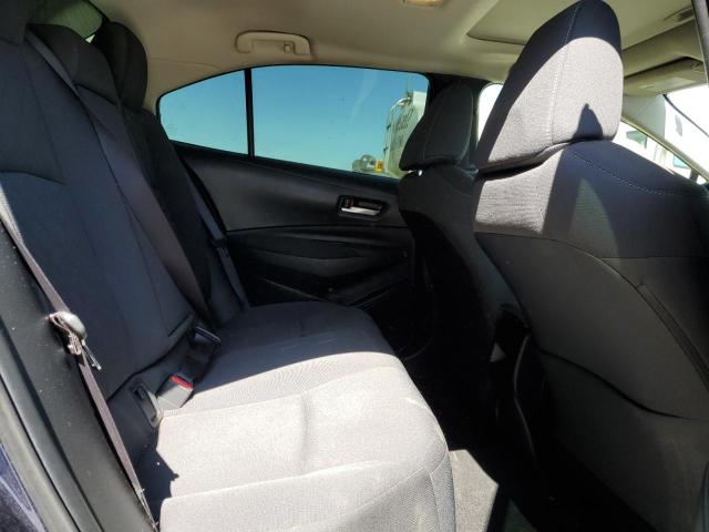 JTDHPRAE7LJ009371 - 2020 TOYOTA COROLLA LE BLUE photo 10