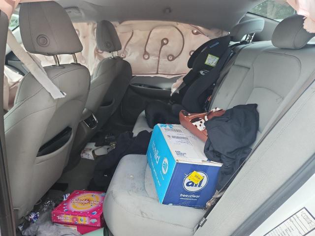 1G1ZD5ST4NF147046 - 2022 CHEVROLET MALIBU LT WHITE photo 10