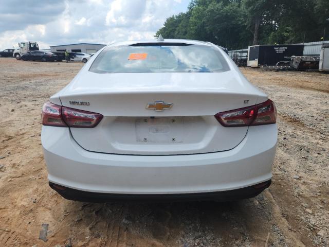 1G1ZD5ST4NF147046 - 2022 CHEVROLET MALIBU LT WHITE photo 6