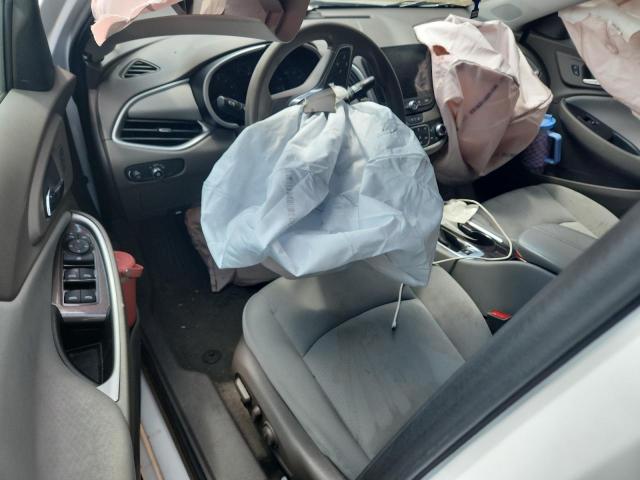 1G1ZD5ST4NF147046 - 2022 CHEVROLET MALIBU LT WHITE photo 8