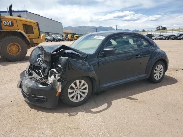 2014 VOLKSWAGEN BEETLE, 