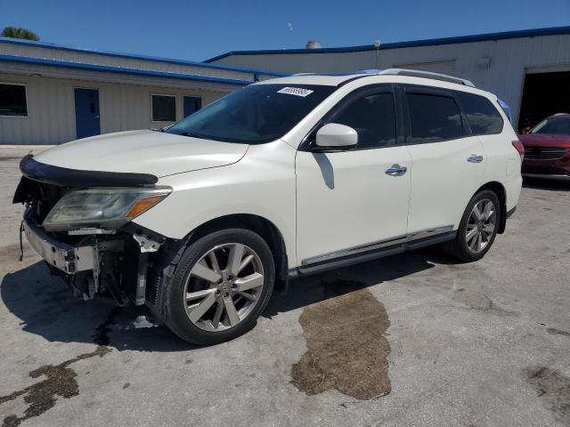 2016 NISSAN PATHFINDER S, 