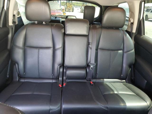 5N1AR2MN5GC665203 - 2016 NISSAN PATHFINDER S WHITE photo 10