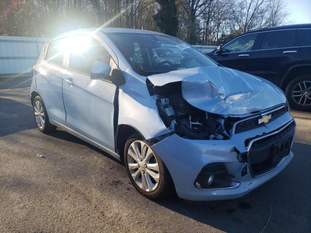 KL8CD6SA1GC608606 - 2016 CHEVROLET SPARK 1LT BLUE photo 1