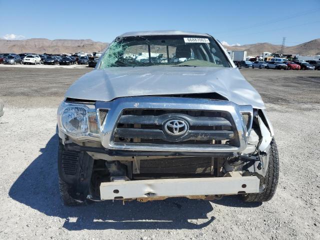 5TETU62N95Z074537 - 2005 TOYOTA TACOMA PRERUNNER ACCESS CAB SILVER photo 5