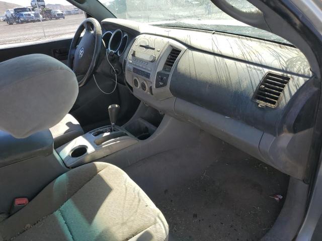 5TETU62N95Z074537 - 2005 TOYOTA TACOMA PRERUNNER ACCESS CAB SILVER photo 8