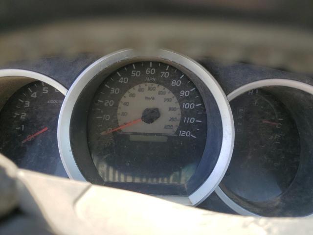 5TETU62N95Z074537 - 2005 TOYOTA TACOMA PRERUNNER ACCESS CAB SILVER photo 9