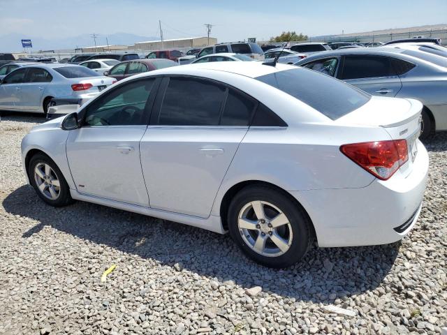 1G1PF5SC3C7382305 - 2012 CHEVROLET CRUZE LT WHITE photo 2